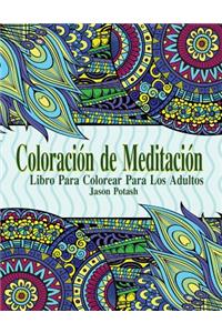 Coloracion de Meditacion