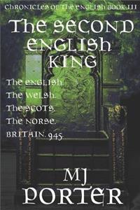 Second English King