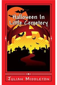 Halloween in Little Cemetery