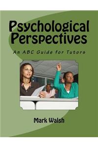 Psychological Perspectives