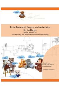 Erste Polnische Fragen und Antworten für Anfänger