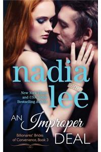 An Improper Deal (Elliot & Annabelle #1)