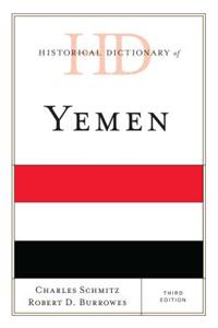 Historical Dictionary of Yemen