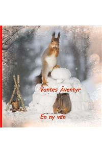 Aventyrer AV Vante En NY Van: En NY Van
