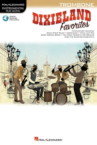 Dixieland Favorites - Instrumental Play-Along Trombone (Book/Online Audio)