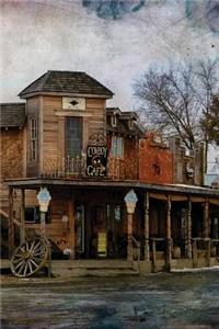 Cowboy Cafe Journal