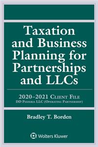 Taxation and Business Planning for Partnerships and Llcs