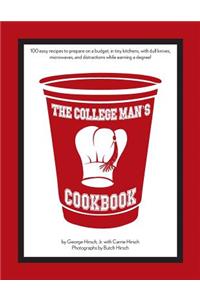 The College Man's Cookbook