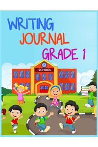 Writing Journal Grade 1