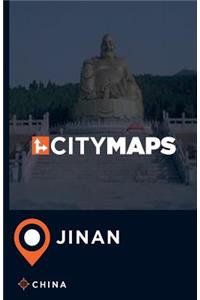 City Maps Jinan China