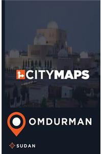 City Maps Omdurman Sudan
