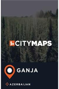 City Maps Ganja Azerbaijan