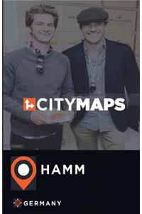 City Maps Hamm Germany