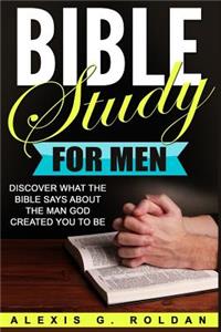 Bible Study for Men