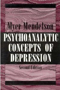 Psychoanalytic Concepts of Depression