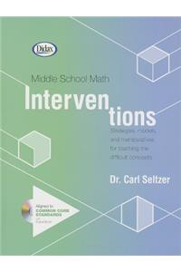 Middle School Math Interventions