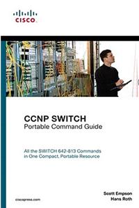 CCNP Switch Portable Command Guide