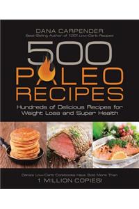 500 Paleo Recipes