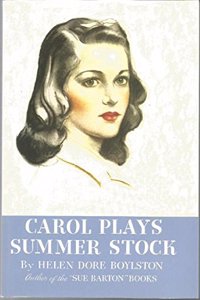 Carol Plays Summer Stock