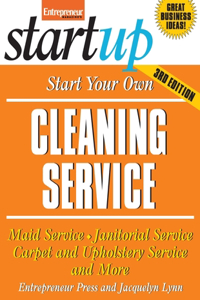 Start Your Own Cleaning Business