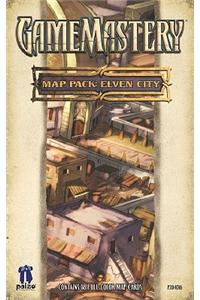 Gamemastery Map Pack: Elven City