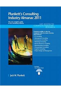 Plunkett's Consulting Industry Almanac 2012