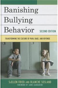 Banishing Bullying Behavior