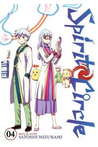 Spirit Circle Vol. 4