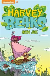 Harvey Beaks #1: Inside Joke