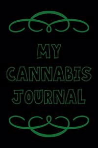 My Cannabis Journal