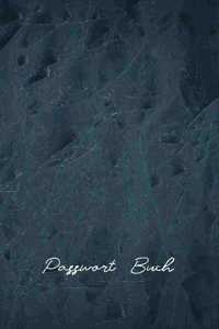Passwort Buch