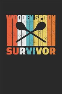 Wooden Spoon Survivor