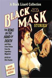 Black Mask 5: The Ring on the Hand of Death