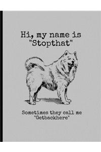 Hi, My Name Is 