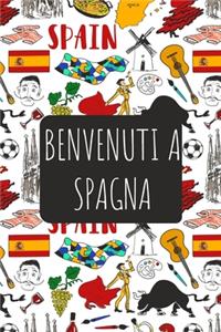 Benvenuti a Spagna