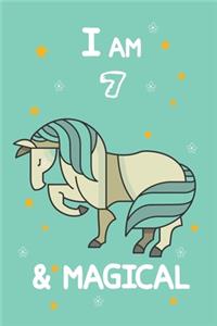 I Am 7 & Magical