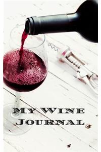 My Wine Journal