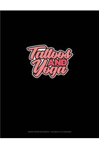 Tattoos And Yoga
