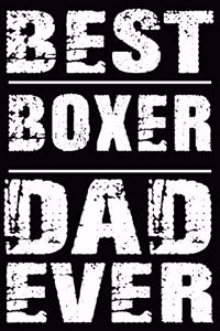 Best Boxer Dad Ever