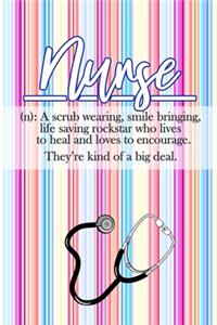 Nurse (n)