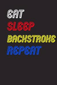 Eat Sleep volleyball Repeat Notebook Fan Sport Gift