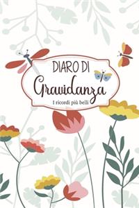 Diaro Di Gravidanza I ricordi più belli
