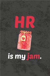 HR Is My Jam