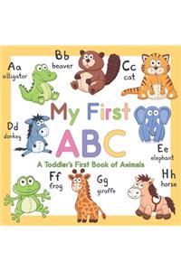My First ABC