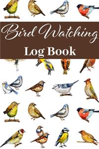 Bird Watching Log Book