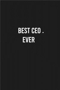 Best CEO Ever