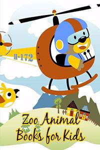 Zoo Animal Books For Kids