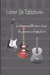 Cahier De Tablatures