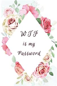 WTF is my password