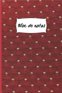 Bloc de Notas